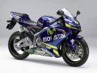 Honda CBR 600RR Movistar Special Edition